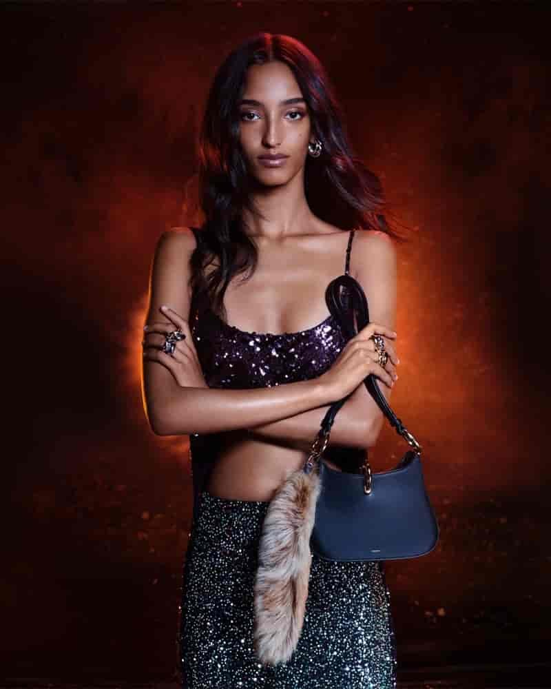 Rabanne fall winter 2025 campaign03