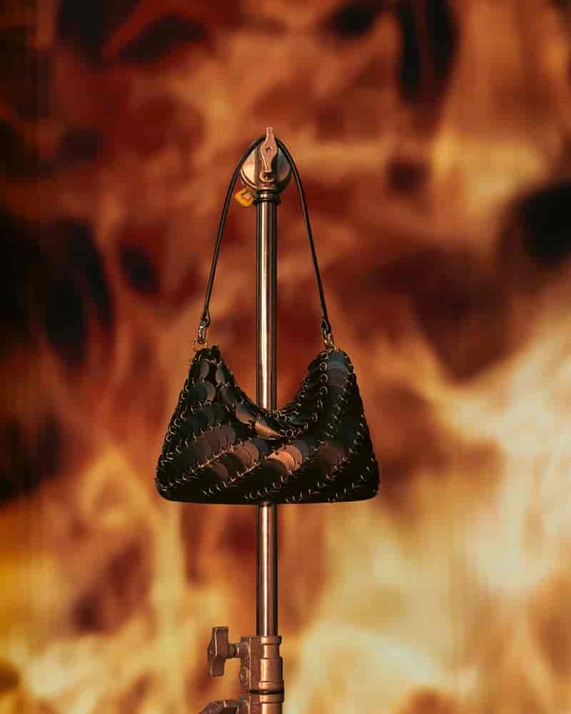 Rabanne fall winter 2025 campaign04