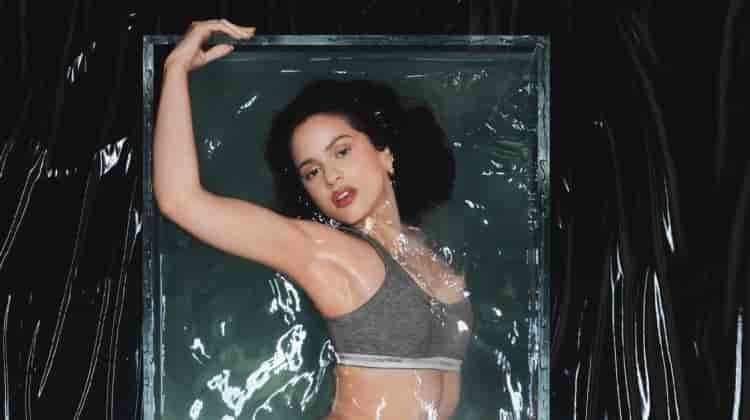 Rosalía Takes the Spotlight in Calvin Klein’s Fall 2025 Ad
