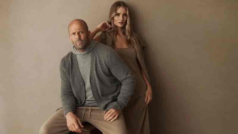 Rosie huntington whiteley jason statham falconeri fall 2025 ad01