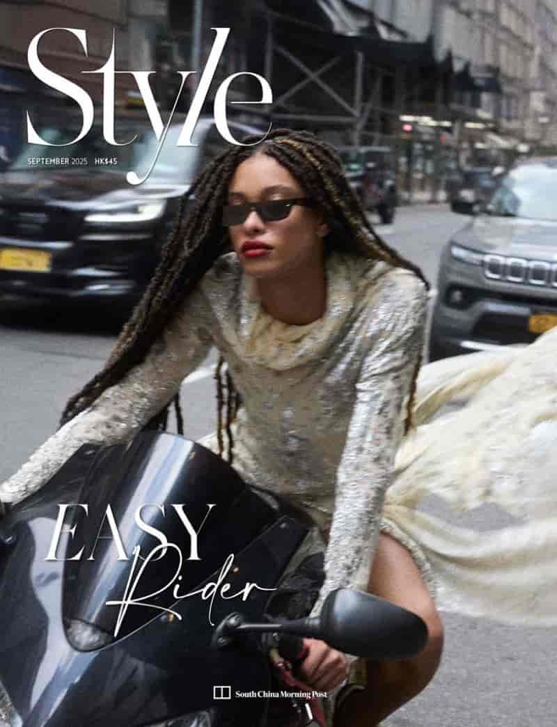 Samile bermannelli scmp style photoshoot01