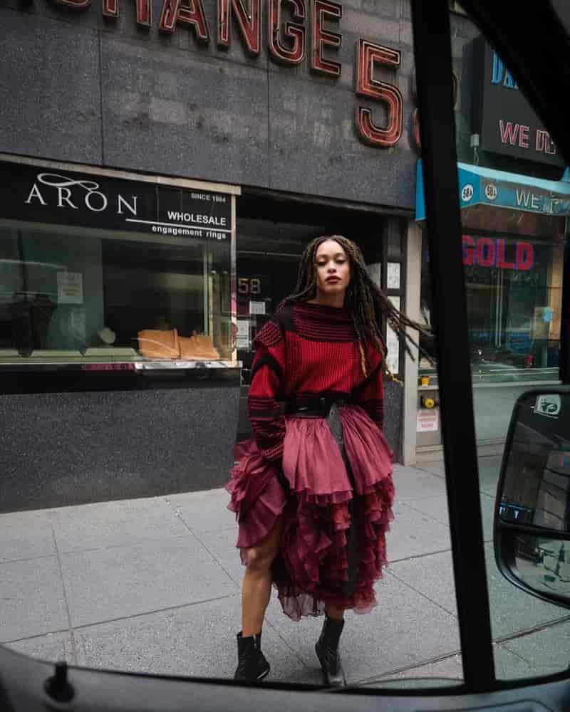 Samile bermannelli scmp style photoshoot02