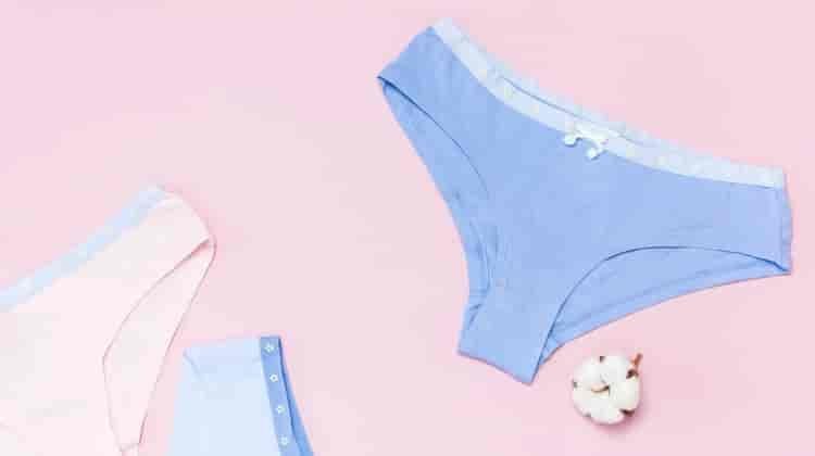Types womens underwear