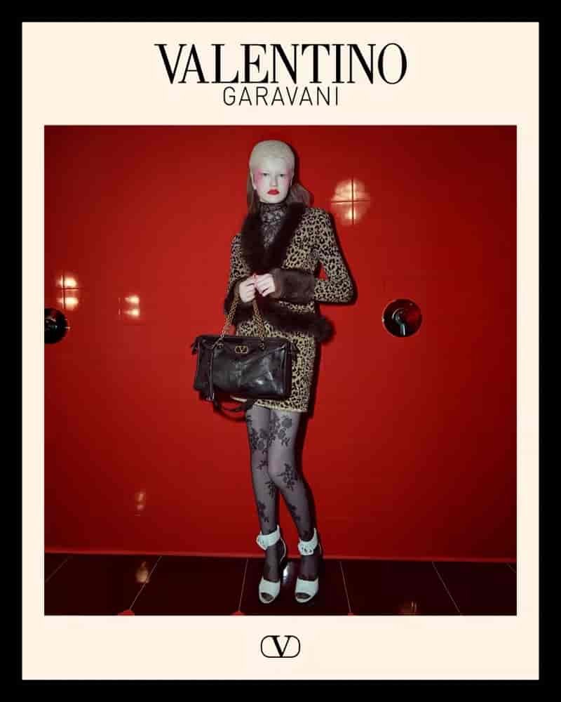 Valentino fall winter 2025 campaign02