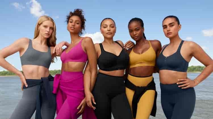 Victoria’s Secret VSX Sports Bras Just Got a 2025 Glow-Up