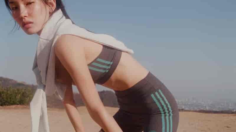 Adidas originals sporty rich run club04