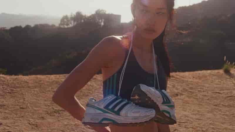 Adidas originals sporty rich run club11