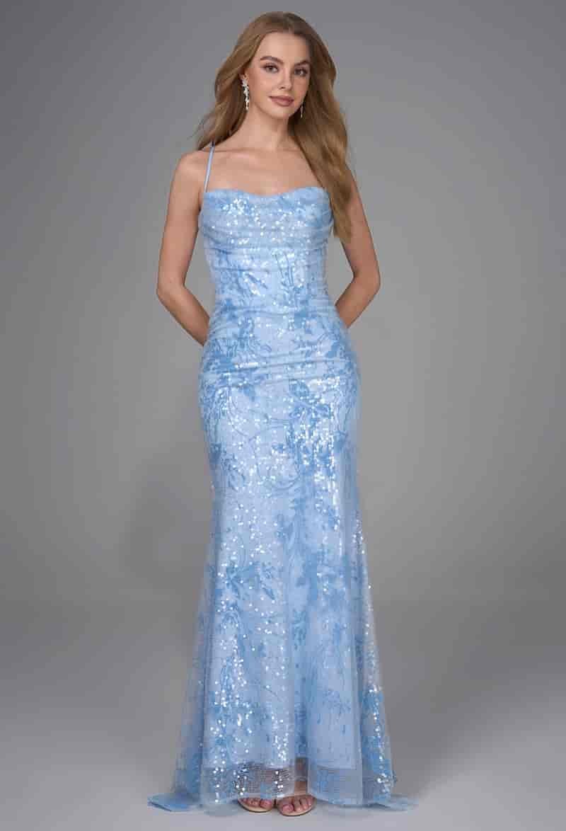 Aw bridal abbey dress