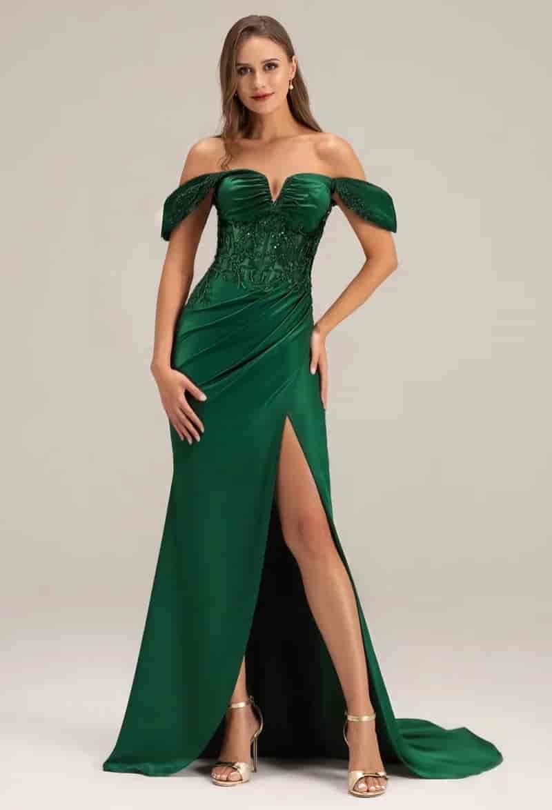 Aw bridal amaya dress