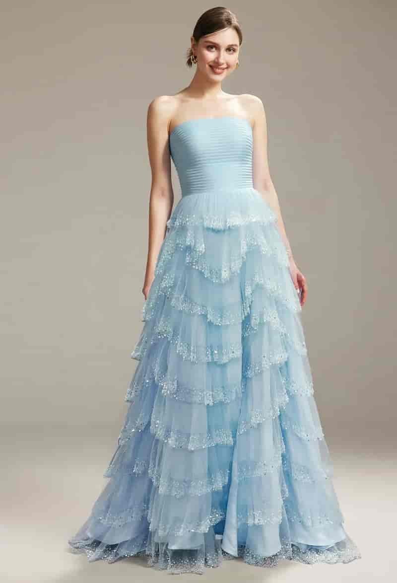 Aw bridal anoushka dress