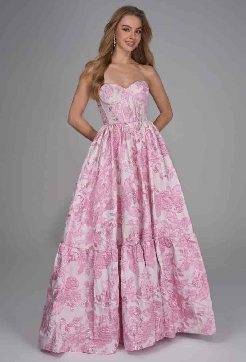 Aw bridal inaya dress