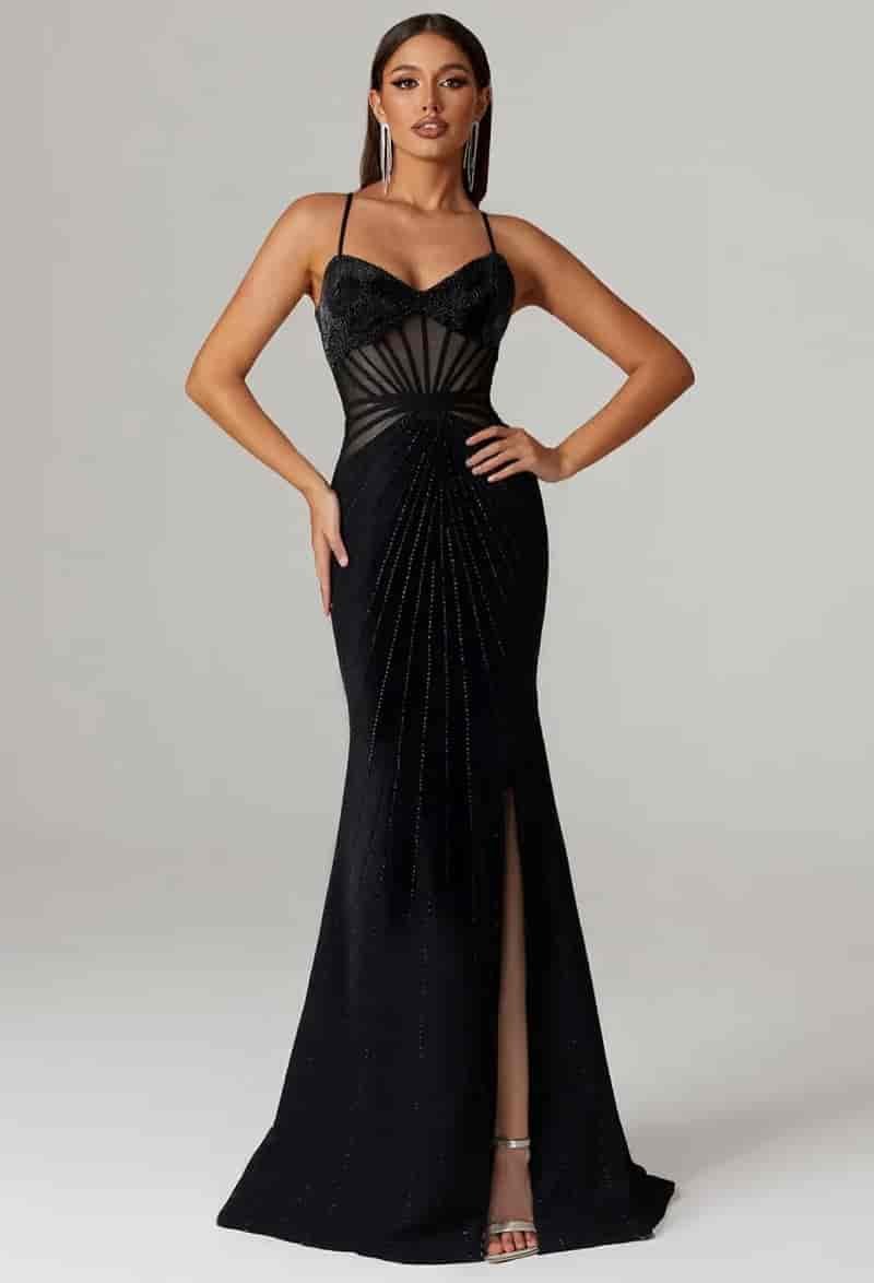Aw bridal lili dress