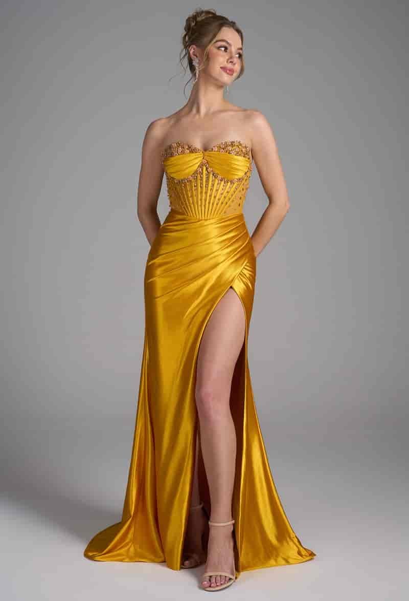 Aw bridal mariya dress