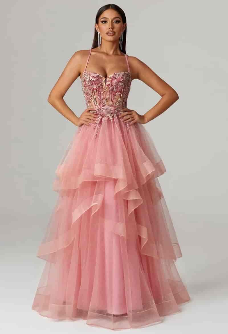 Aw bridal naima dress