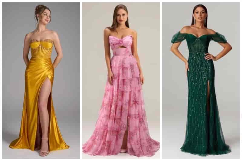 Aw bridal prom dresses