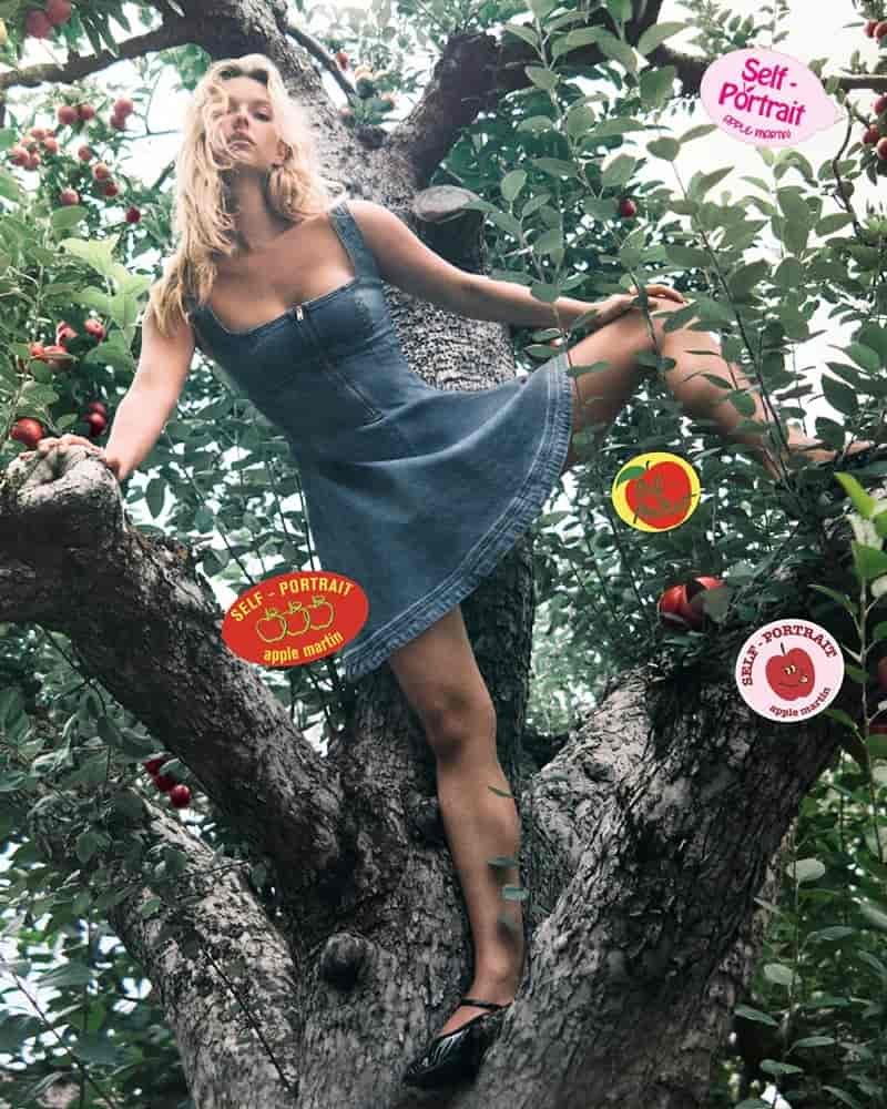 Apple martin self portrait 2025 fall ad02