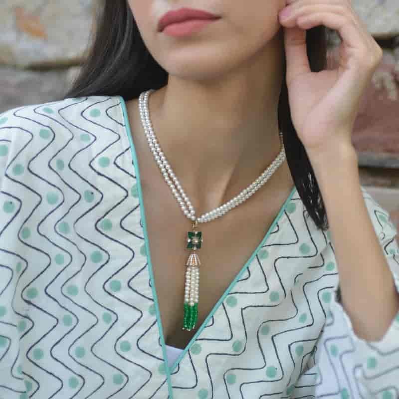 Art deco jewelry