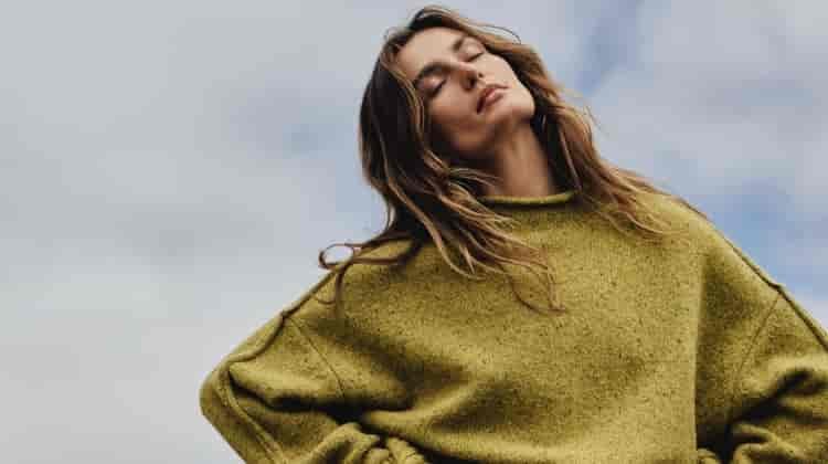 Banana Republic’s October Edit is Peak Fall Fashion