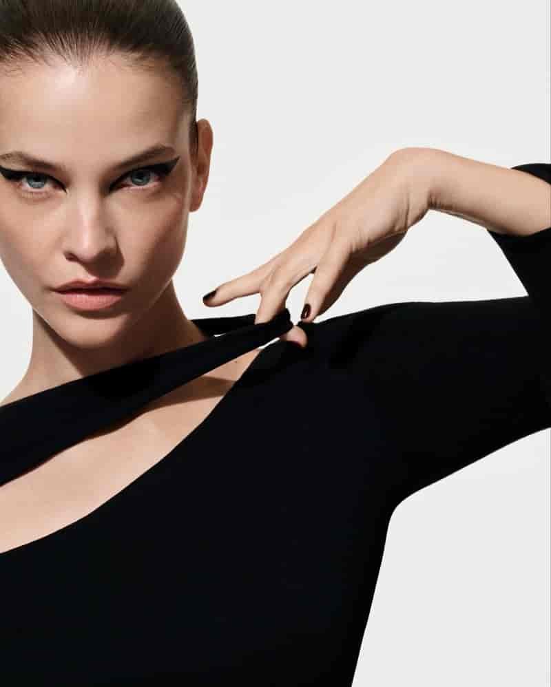 Barbara palvin inglot campaign03