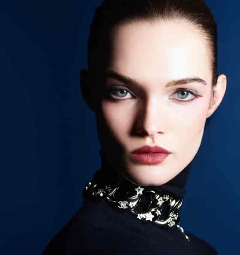 Chanel beauty holiday 2025 campaign04