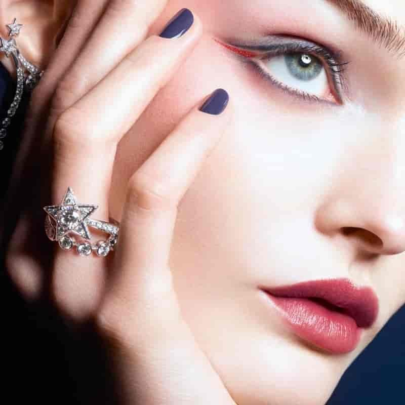 Chanel beauty holiday 2025 campaign06