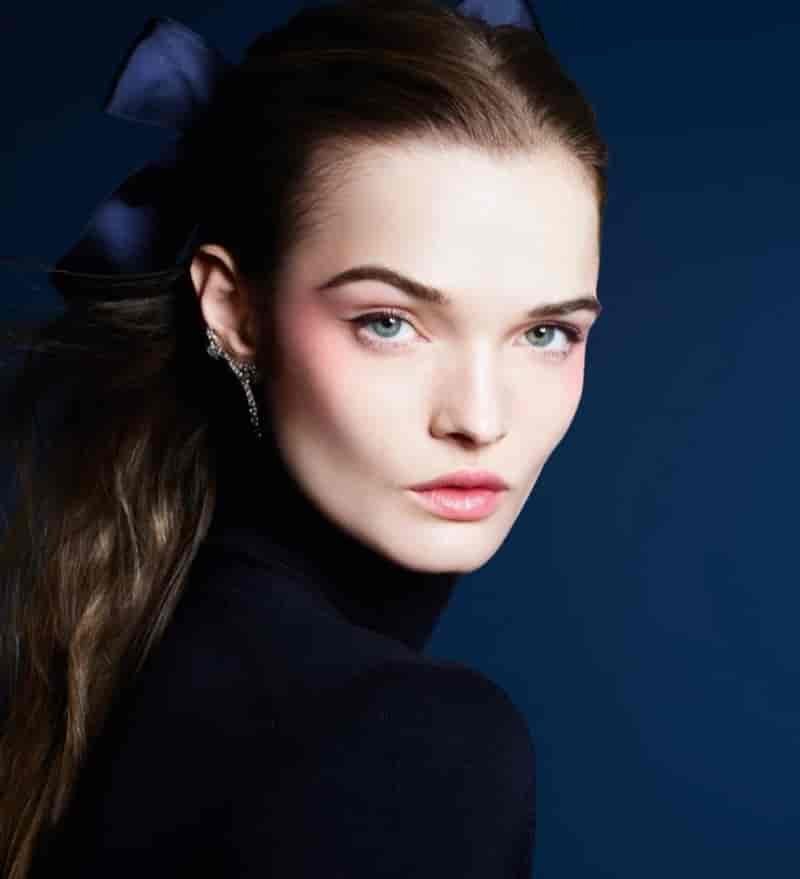 Chanel beauty holiday 2025 campaign07