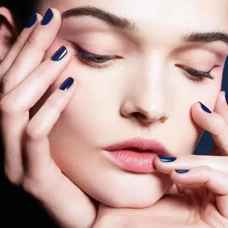 Chanel beauty holiday 2025 campaign08