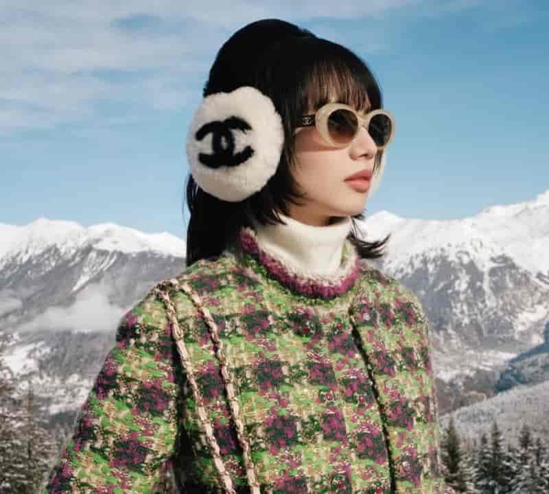 Chanel coco neige 2025 campaign04