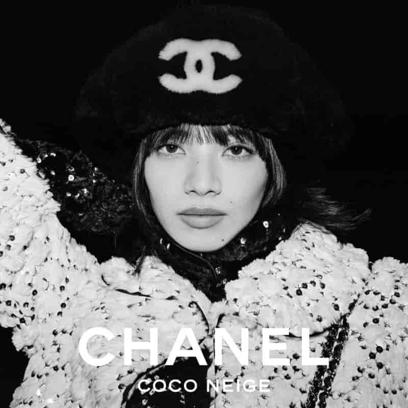 Chanel coco neige 2025 campaign08