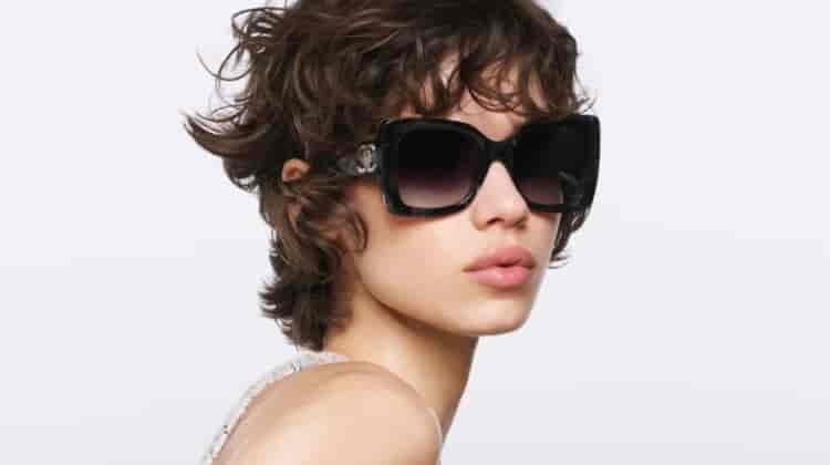 Chanel Eyewear’s Fall 2025 Styles Are a Beautiful Vision