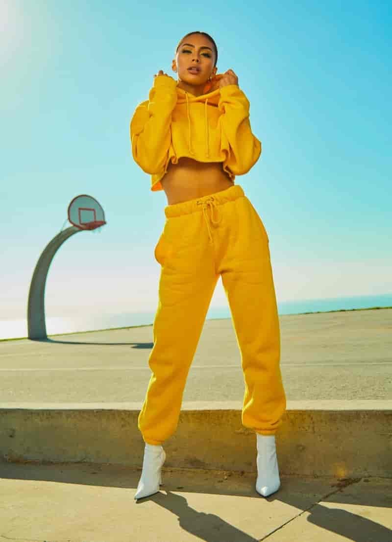 How to Style Sweatpants
