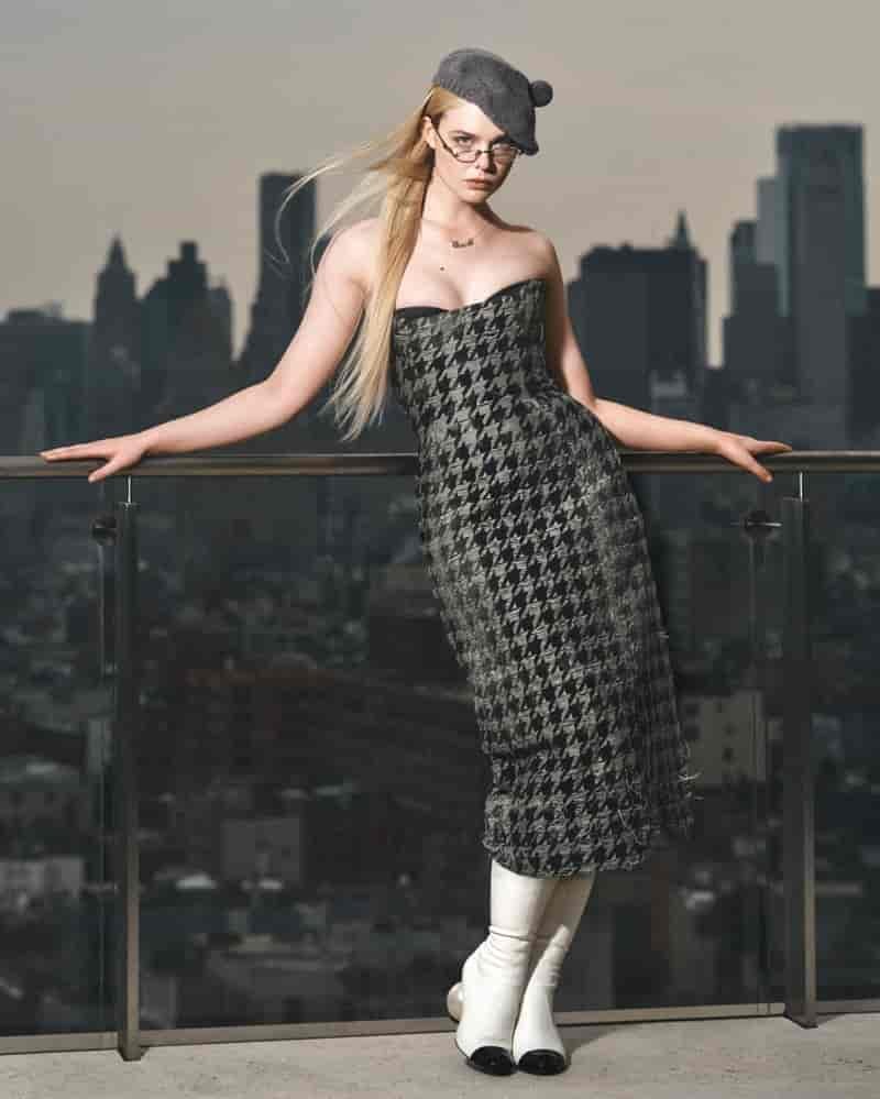 Elle fanning i d 2025 photoshoot07