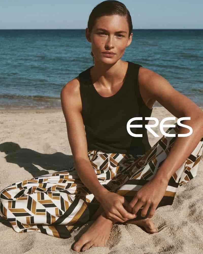Eres winter 2025 swimwear campaign09