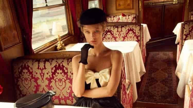 For Love & Lemons Winter 2025 is a Ticket to Holiday Style