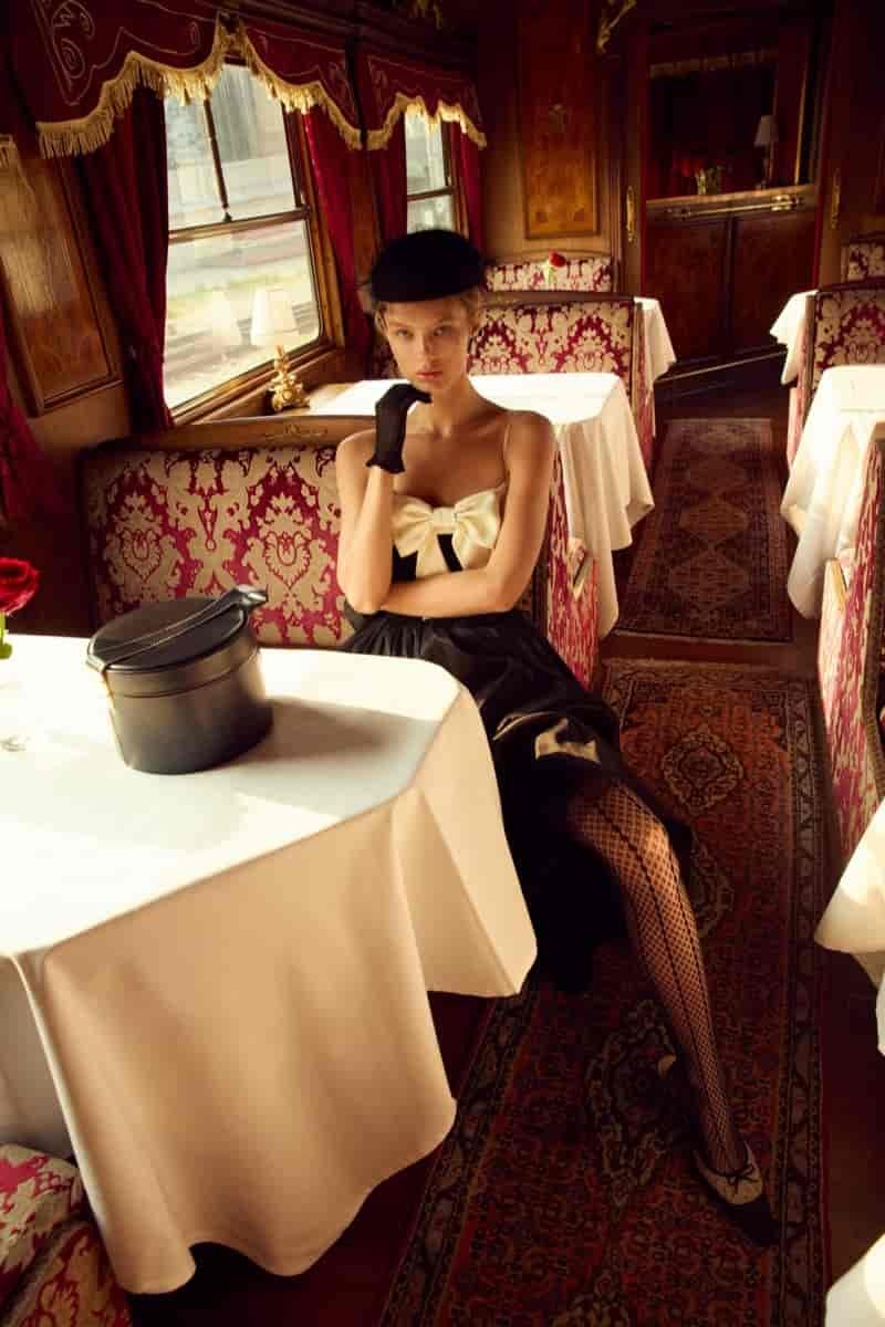 For Love & Lemons debuts winter 2025 collection.