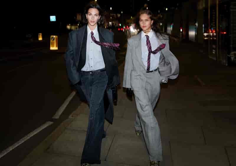 H&M unveils part 2 of its fall-winter 2025 campaign.