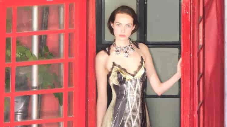 H&M’s Glenn Martens Collab Delivers Fashion Theatre