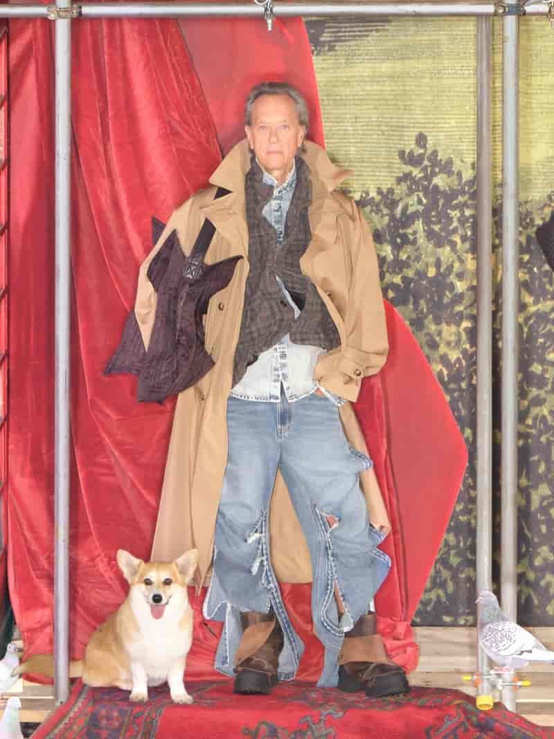 Hm glenn martens collaboration campaign10