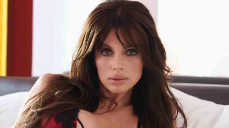 Julia Fox Becomes Agent Provocateur’s Ultimate Femme Fatale