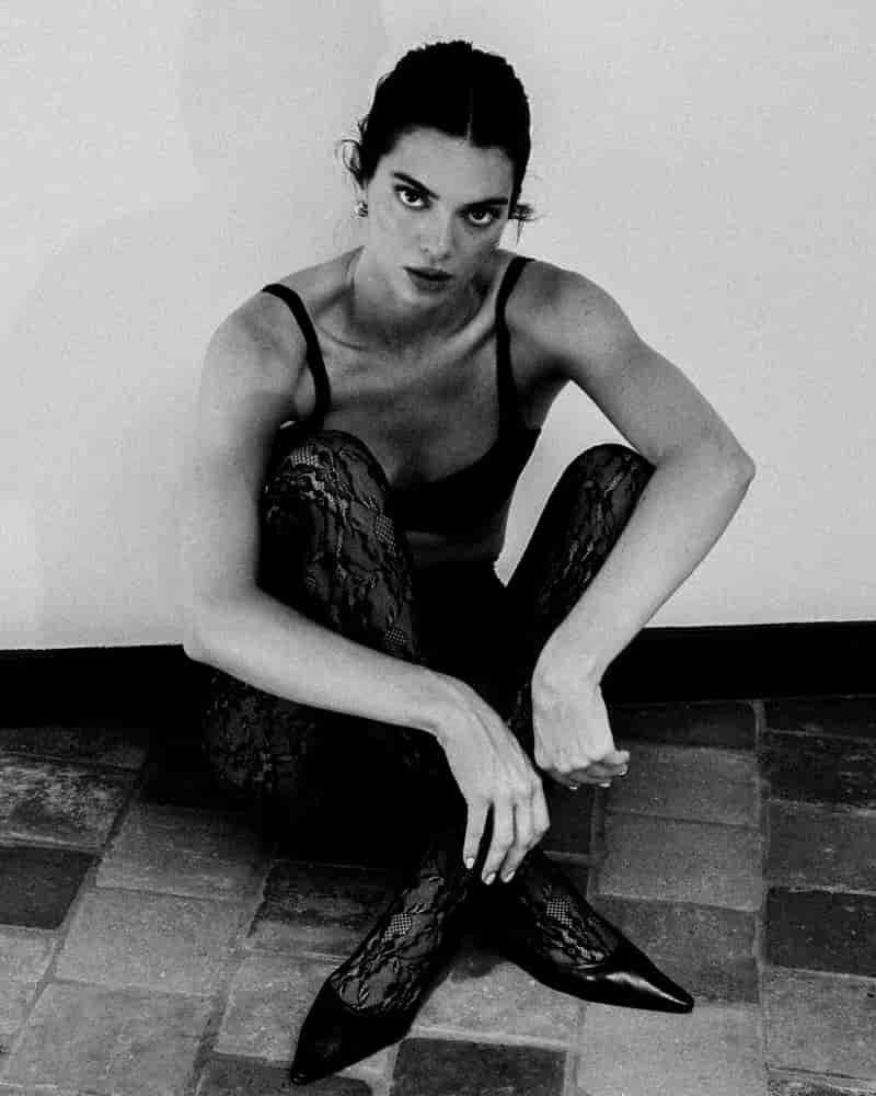 Kendall jenner calzedonia hosiery 2025 04