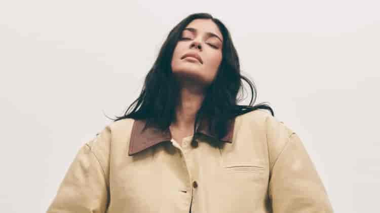 Kylie Jenner Makes Utility Look Chic in Khy Canvas