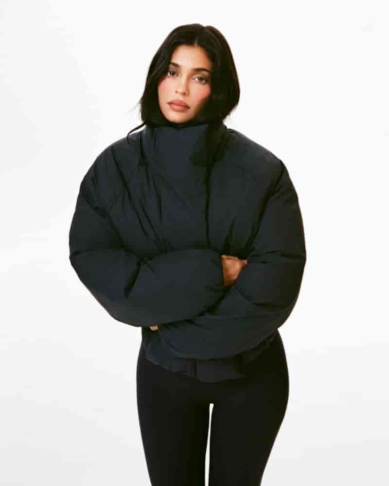 Kylie jenner khy fall 2025 campaign01