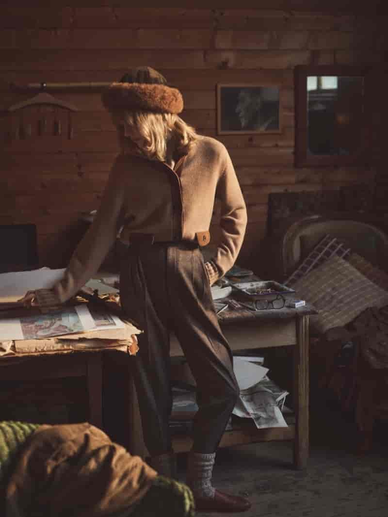 Loro piana holiday 2025 campaign05