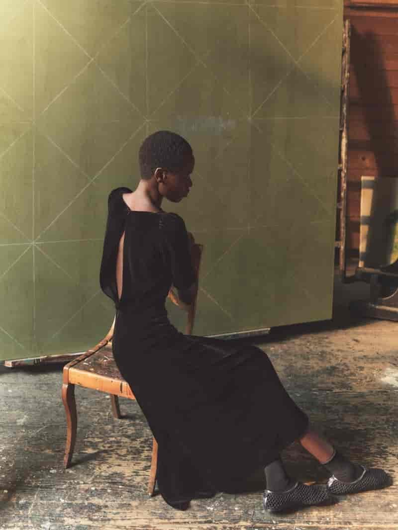 Loro piana holiday 2025 campaign07