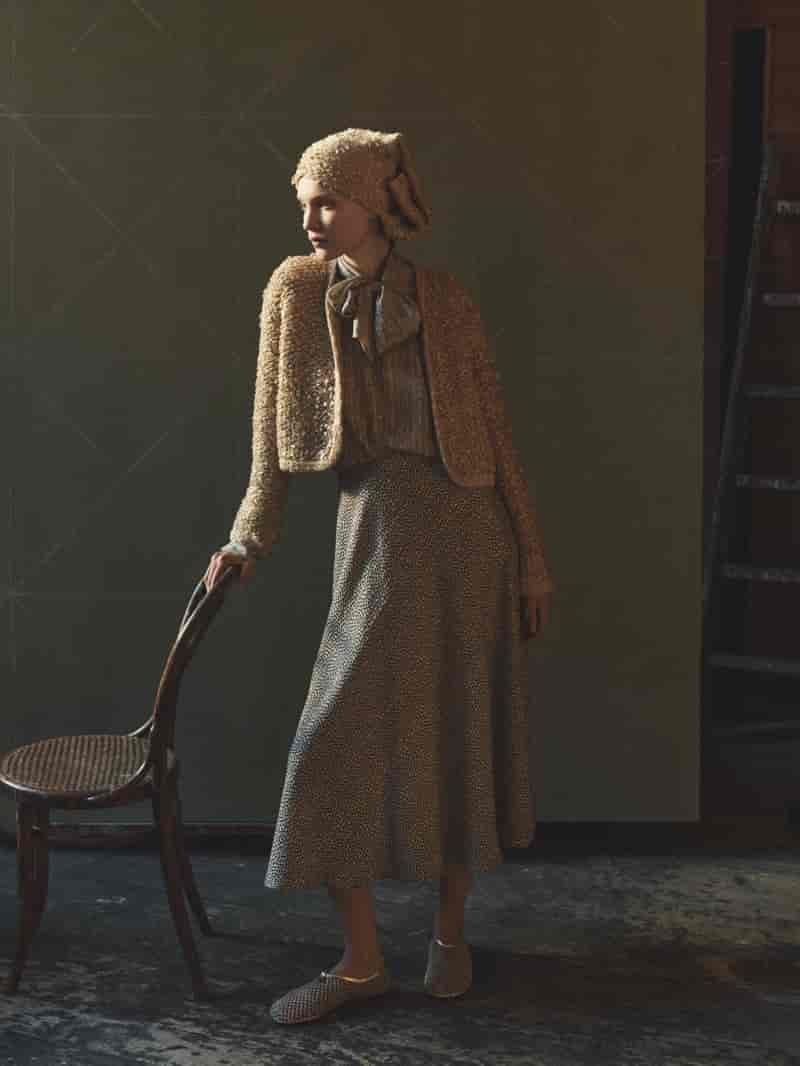 Loro piana holiday 2025 campaign11