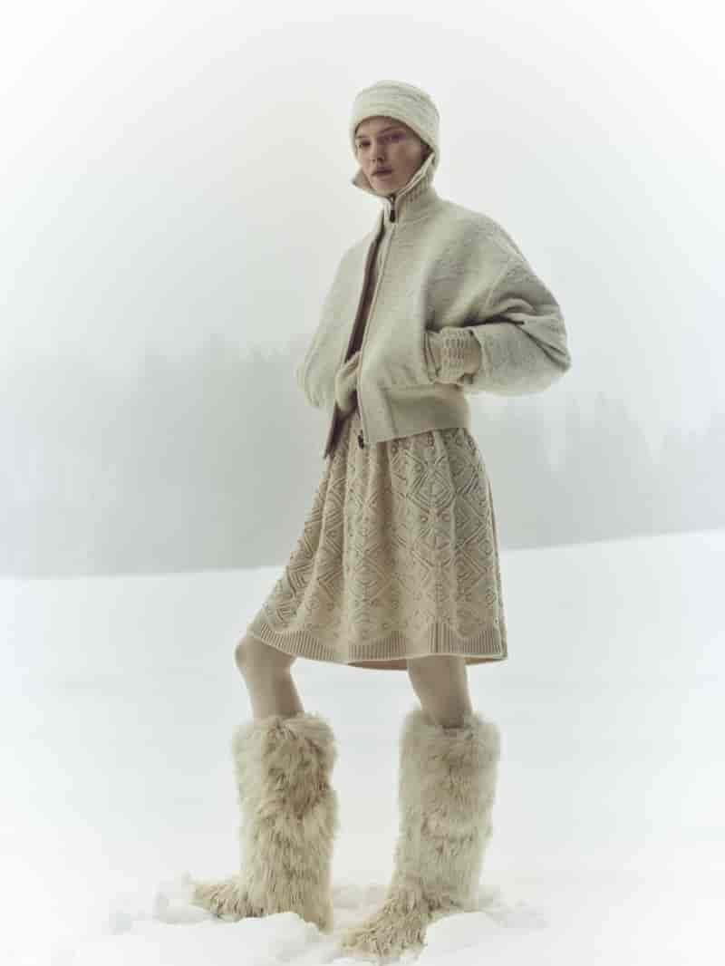 Loro piana holiday 2025 campaign13