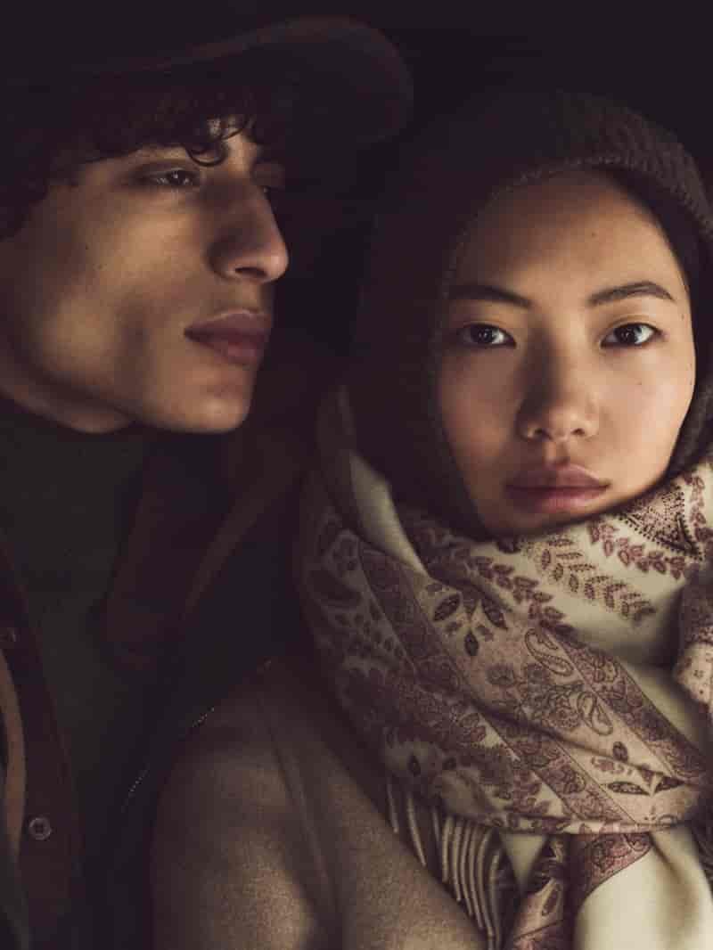 Loro piana holiday 2025 campaign15