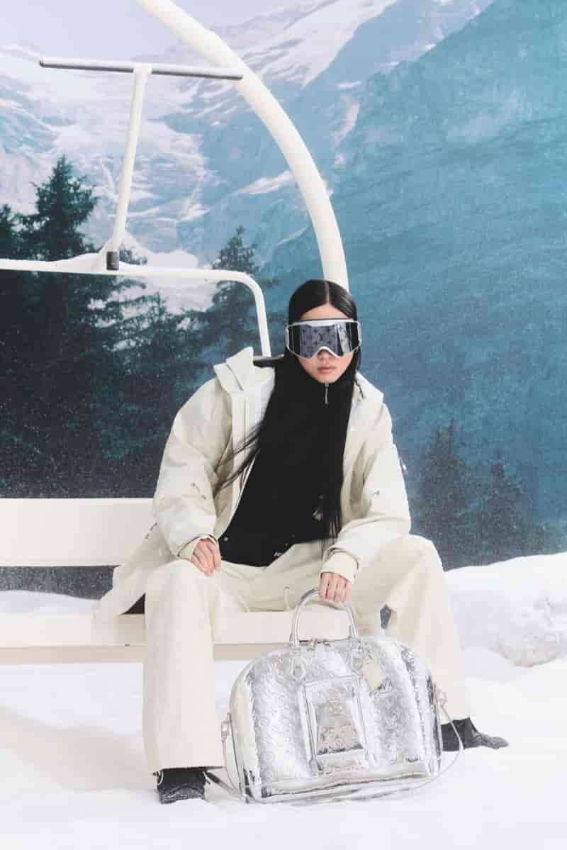 Louis vuitton ski 2025 collection01