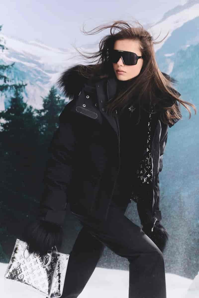 Louis vuitton ski 2025 collection02