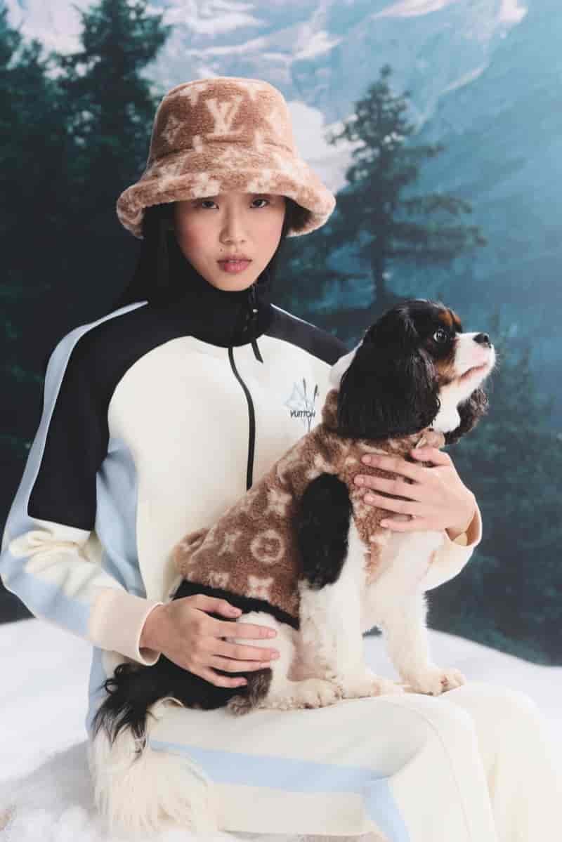 Louis vuitton ski 2025 collection04